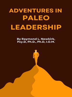 cover image of Adventures in Paleo Leadership